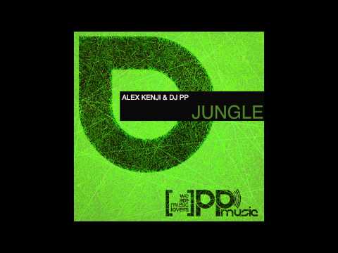 Alex Kenji & DJ PP Jungle  Video Promo