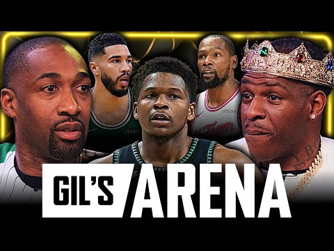 Gil's Arena Reacts To Tatum Coming Back
