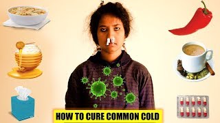 How to Treat and Prevent Common Cold