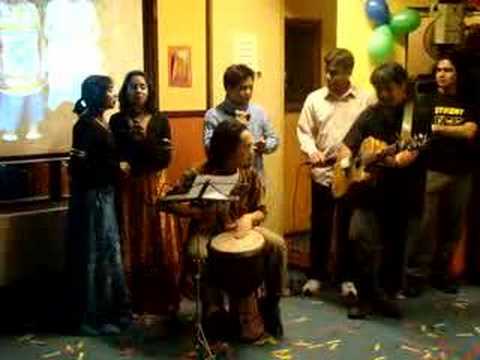Aona - Indian Song - South Asia Night