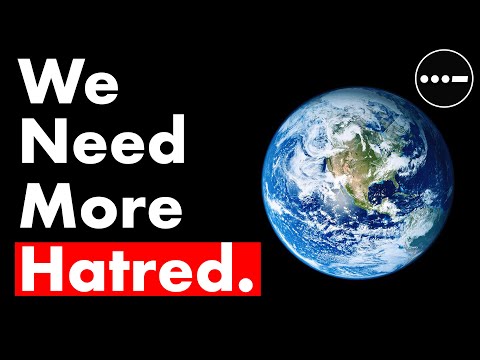 World Peace is Overrated