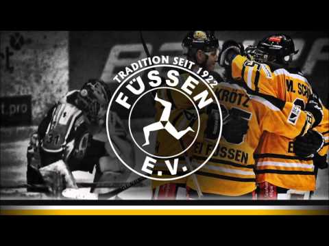Bayern 1 Beitrag über den EV Füssen