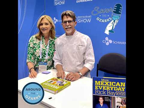 Rick Bayless & 2025 Food Trends