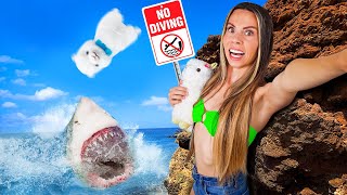 I Survived The WILDEST Vacation Ever…