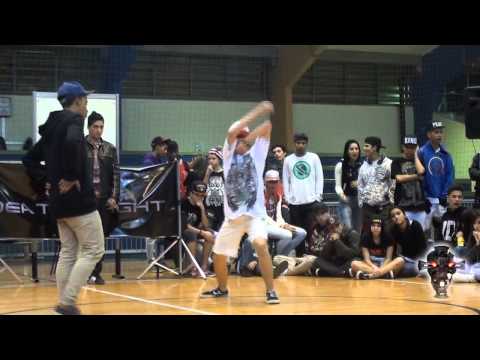 DISPUTA TERCEIRO LUGAR - 3° Death Fight São Paulo - Caa Alves [Wins] vs Allef Thomas