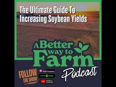 272: The Ultimate Guide To Increasing Soybean Yields