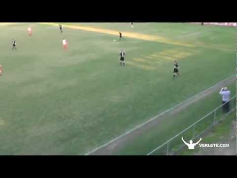 Michael Eagar (Redlands United) Season 2012 Highlights