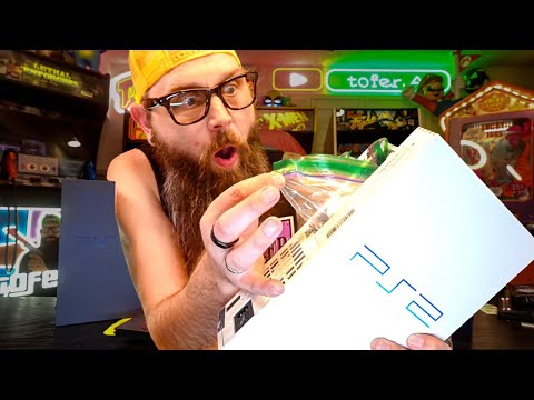 The best use for the PS2 EXPANSION BAY??