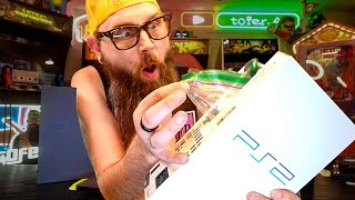 The best use for the PS2 EXPANSION BAY??