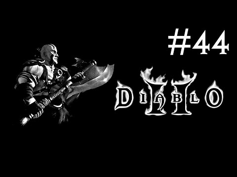 diablo 2: lord of destruction # подземелье живодеров [варвар]