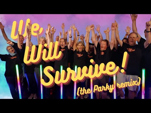 Movers & Shakers " We Will Survive" (the Parky mix)