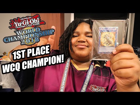 Yu-Gi-Oh! 1st Place World Champion 2018 Dragon Duel Deck Profile! Ft. Charley Futch III! (WCQ 2018)