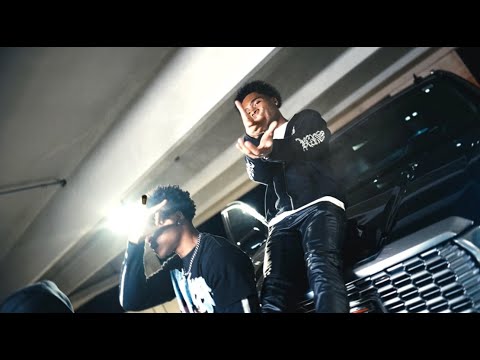 LIL JB - Goin Str8 In (Official Video)