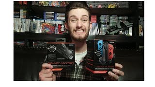 Bionik Nintendo Switch Accessories Review