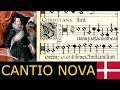 Thomas Mancinus - Cantio Nova (Hilliard Ensemble)