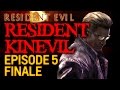 Resident Evil 5 Finale - Resident Kinevil