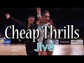 JIVE | Dj Ice - Cheap Thrills (Sia Cover)