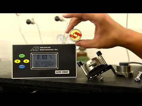 GPR 1900 PPM Oxygen Analyzer - AII (EN)