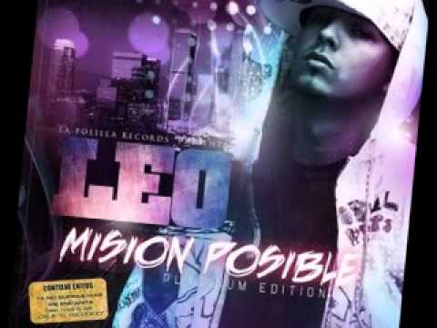 Leo el combo 2 remix Con Letra