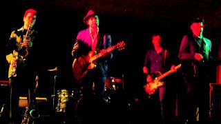 Thorbjørn Risager Band, Rock´n Roll Ride.