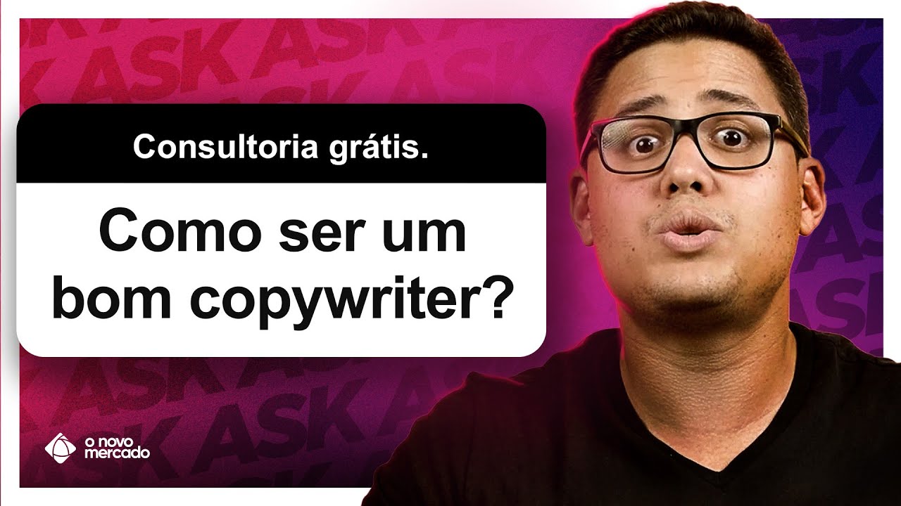O que é ESSENCIAL para ser um BOM COPYWRITER?