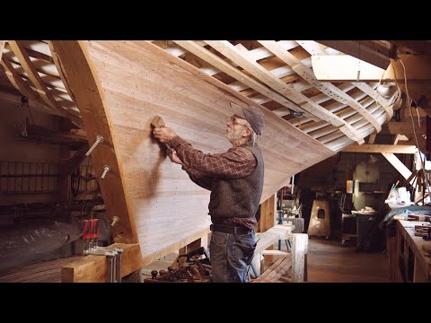 Building Evelyn: Fairing - Take your pick of planes, EP10