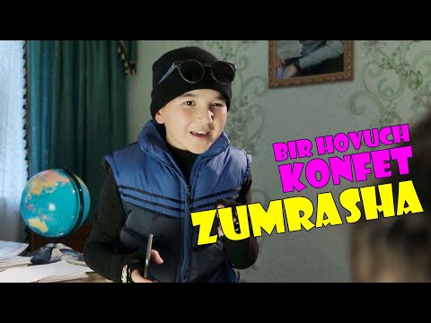 Zumrasha - Bir hovuch konfet (2015-07-3)