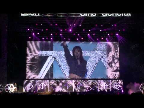 150321 Gee + Can't take my eyes off of you - SNSD