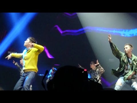 [HD] 161002 빅뱅 뱅뱅 - MADE VIP 투어 in 싱가포르