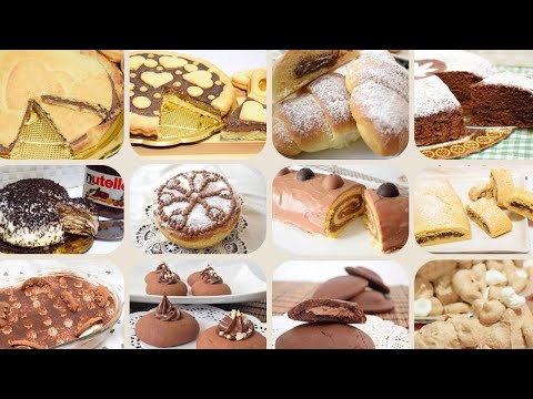 Dolci con Nutella: 12 Ricette Facili e Veloci per una Golosa Tentazione!