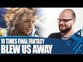 10 Times Final Fantasy Absolutely Blew Us Away