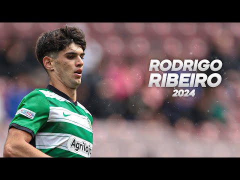 Rodrigo Ribeiro is a Refined Talent 2024ᴴᴰ