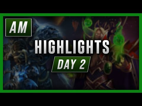 HIGHLIGHTS: DreamHack Open Winter - Americas Day 2
