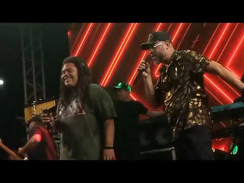 Nickuan Fox Junior no aniversário de Central do maranhao 