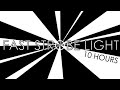 Super Fast Strobe Light 10 HOURS ️ EPILEPSY WARNING