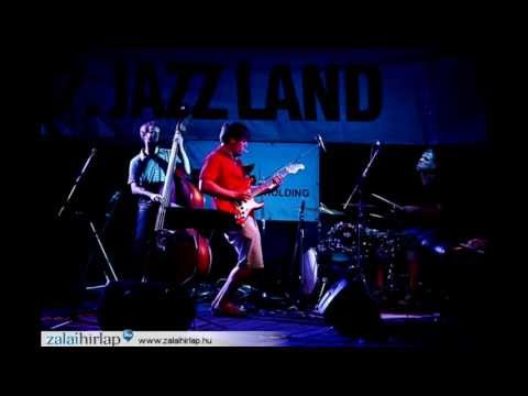 Gébert-Ulbert Project (GUP) ft. Fekete Jenő - Medley - live