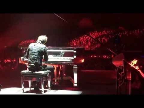 MUSE- Sunburn live @ Brussels (16/03/2016)