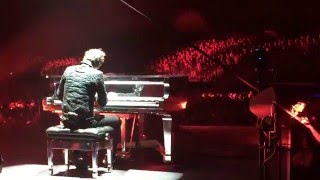 MUSE- Sunburn live @ Brussels (16/03/2016)