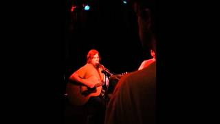 Dax riggs, born to be my gallows. Club cafe 7/2/13