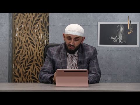 EP 61-Kapitulli i Pastërtisë (Dyshimi në prishjen në abdesit ) - Hoxhë Burim Karpuzi