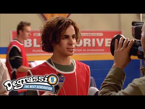 Degrassi: The Next Generation - Moonlight Desires #degrassi