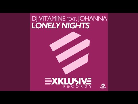 Lonely Nights (Radio Edit)