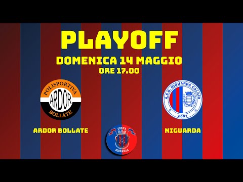 Ardor Bollate - NIGUARDA 1-2