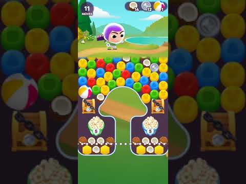 Disney Getaway Blast - Level 674 - Mellowstone Springs 5/41