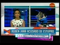 Sandra Alcázar Muestra Indignación Por Lo Sucedido Con Rubén Jara Su Ex Compañero De Baile