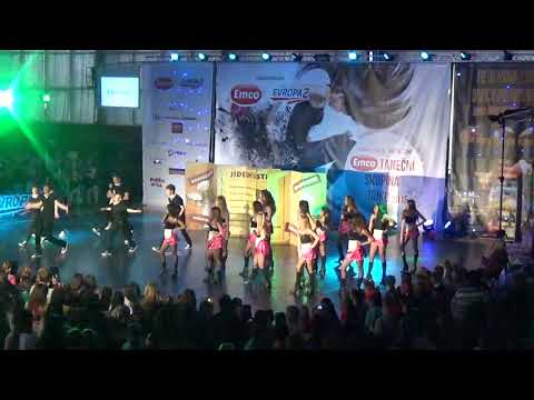 PS Hroch Pardubice - Bon appetit - TSR 2015 - Freestyle - Junioři