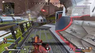 [APEX] エーペックスレジェンド　シーズン４開幕やっていで！