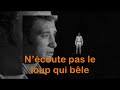 Johnny Hallyday - Doute (Hamlet) (+ Paroles) (yanjerdu26)