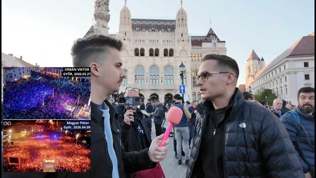 Deák Dánielt szembesítettem a Tisza győri tömegével, mi lesz vele a választások után?