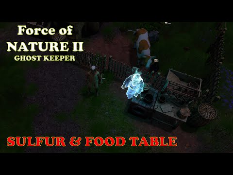 Force of Nature 2 Ep 6 Ich habe den Schwefel, den Essenstisch und vieles mehr wiedergefunden, was...